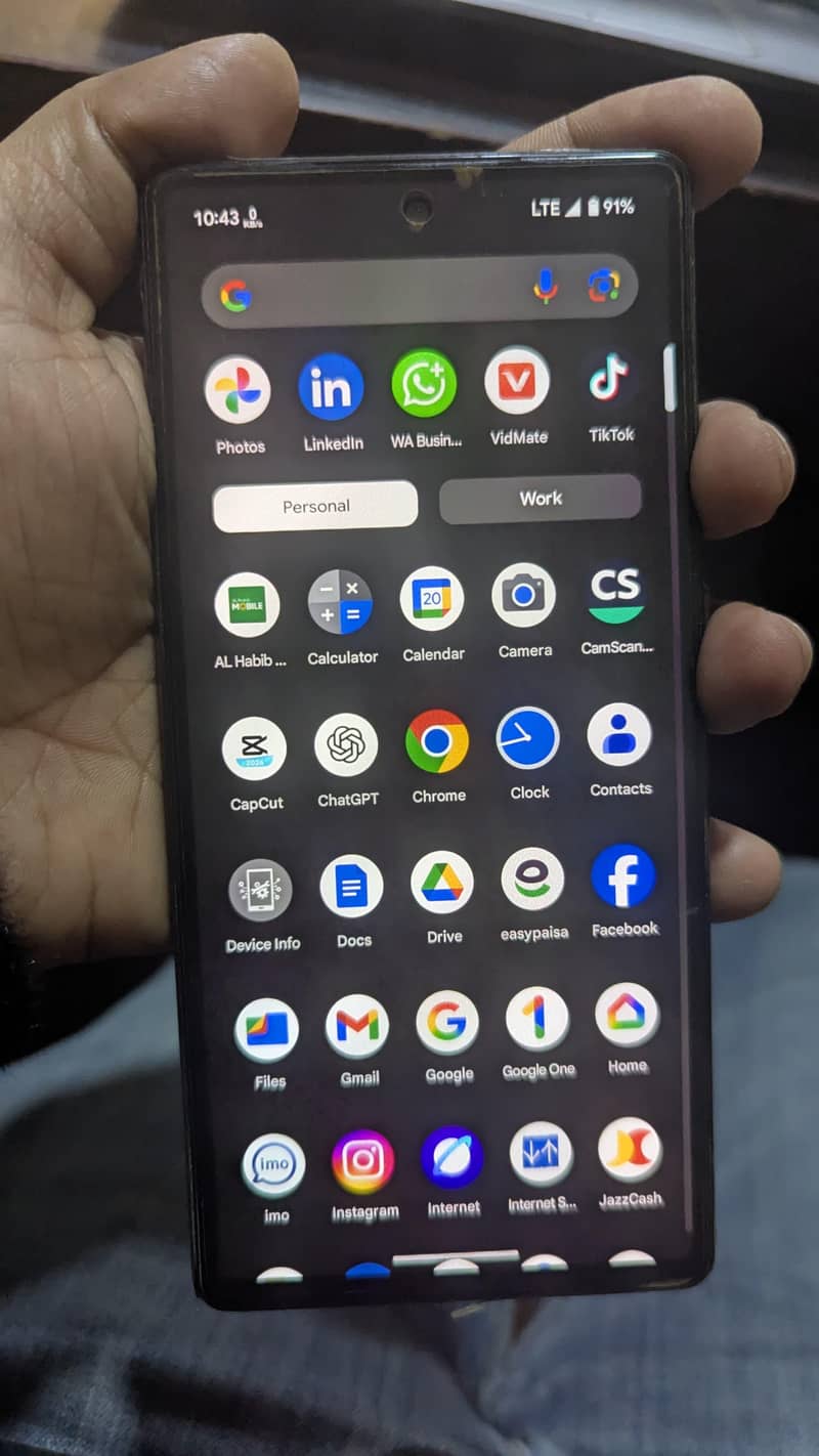 Google Pixel 6 2