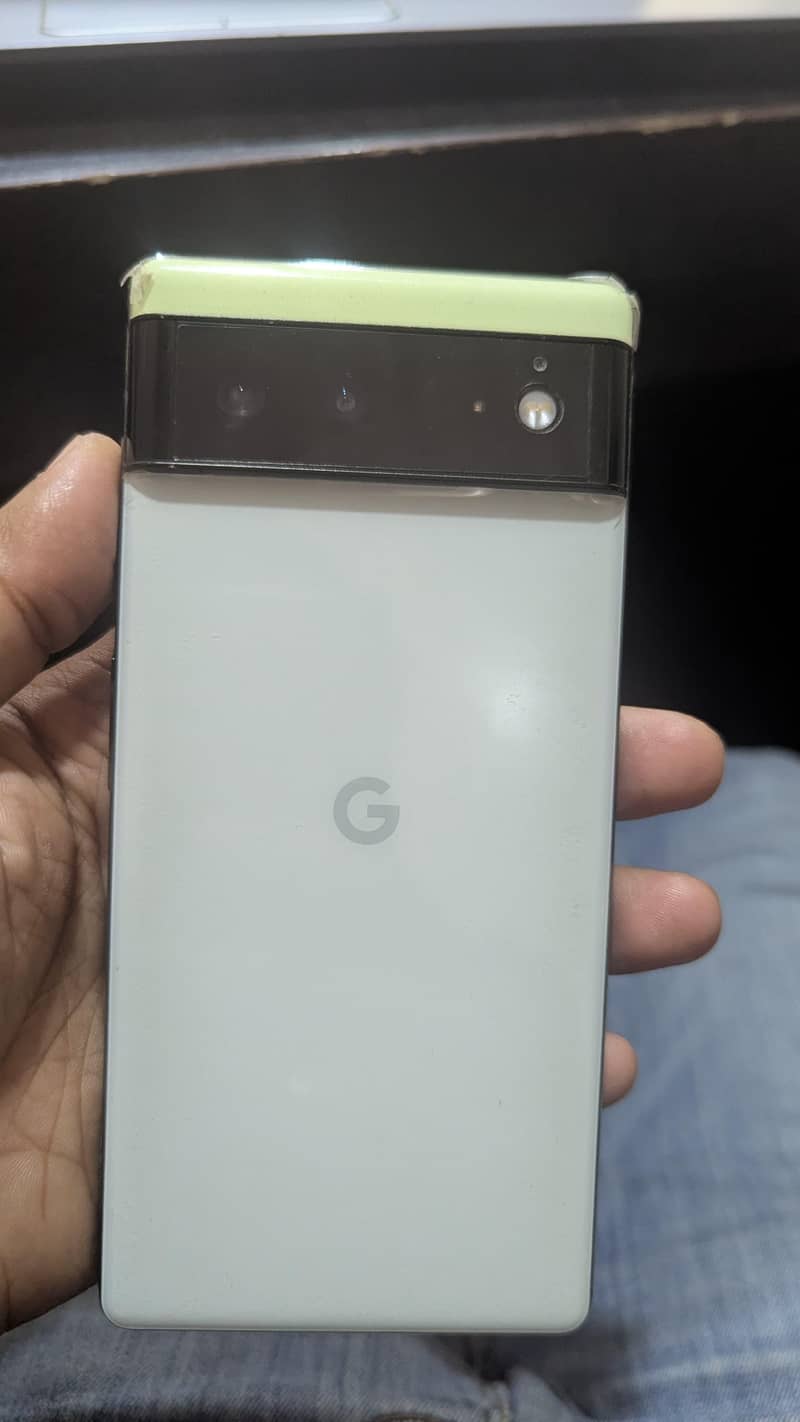 Google Pixel 6 3