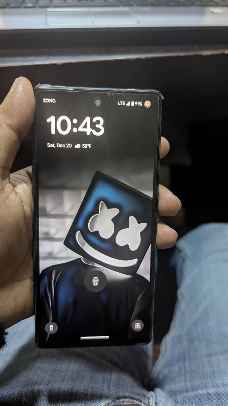 Google Pixel 6 5