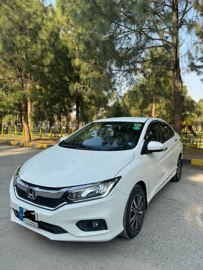 Honda City Aspire 2022