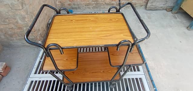 Tea Trolley kitchen Trolley  for sale urgent