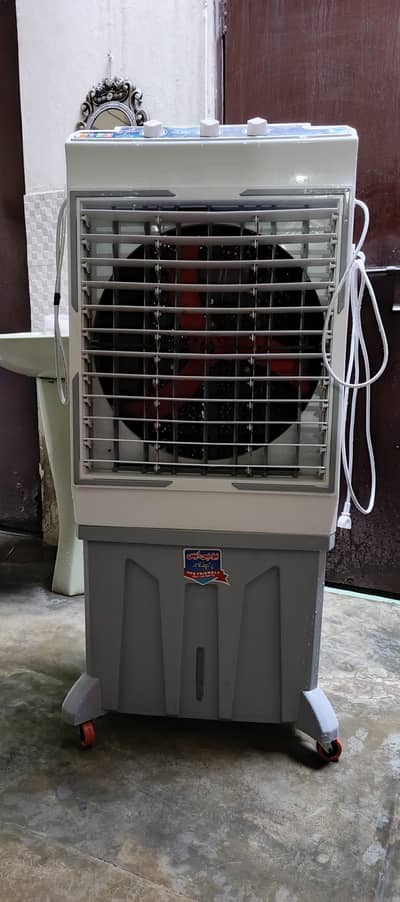 Smart Air Cooler Ac/Dc Inverter 1 year warranty