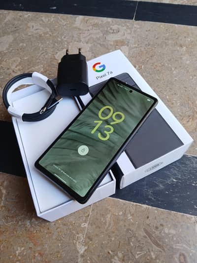 Google Pixel 7a Official PTA Aproved Urgent Sale