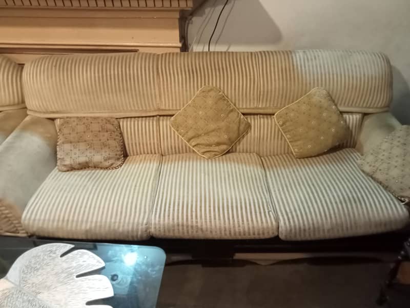 6 seater sofa set 2