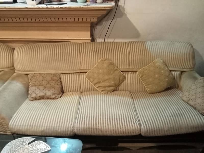 6 seater sofa set 5
