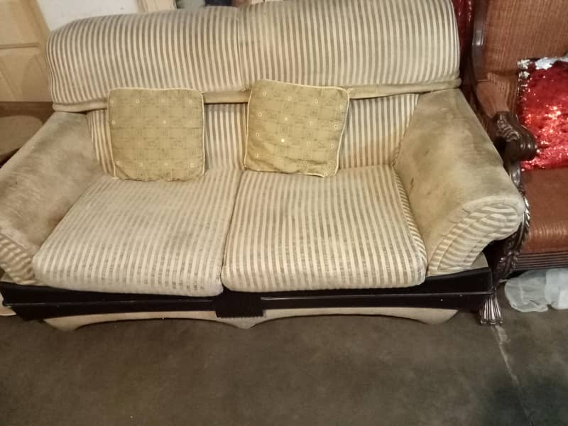 6 seater sofa set 8