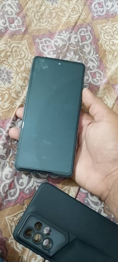 Samsung Mobile A52