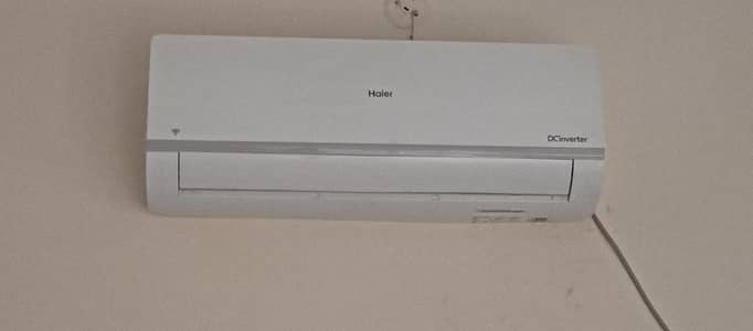Haier 1 ton Ac Inverter