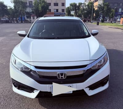Honda Civic VTi Oriel Prosmatec 2018
