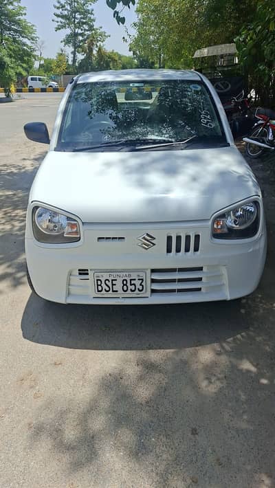 Suzuki Alto VXR Upgraded