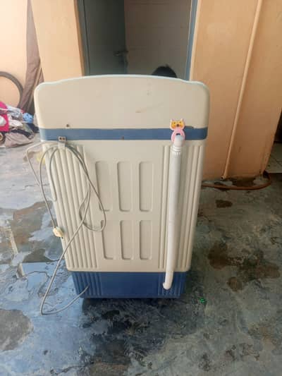medium size hai all okay hai chal rahi  Model sonex 222