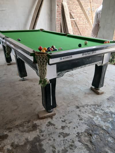 Snooker Table