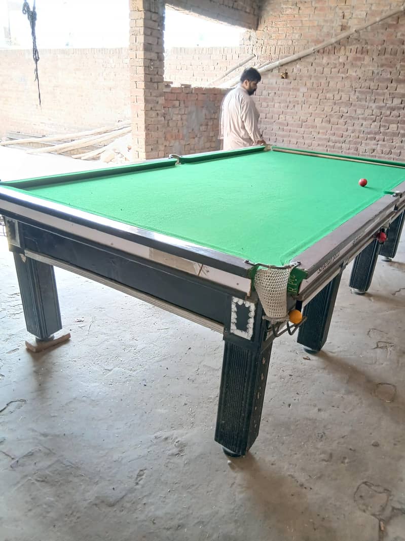 Snooker Table 5