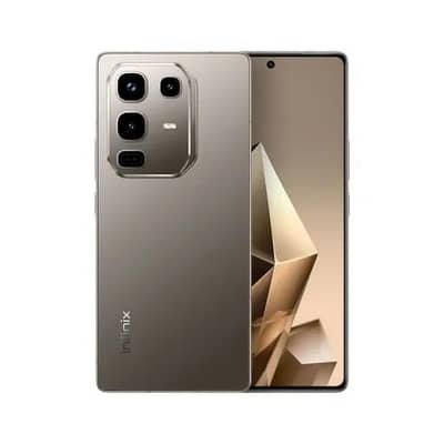 Infinix Note 50