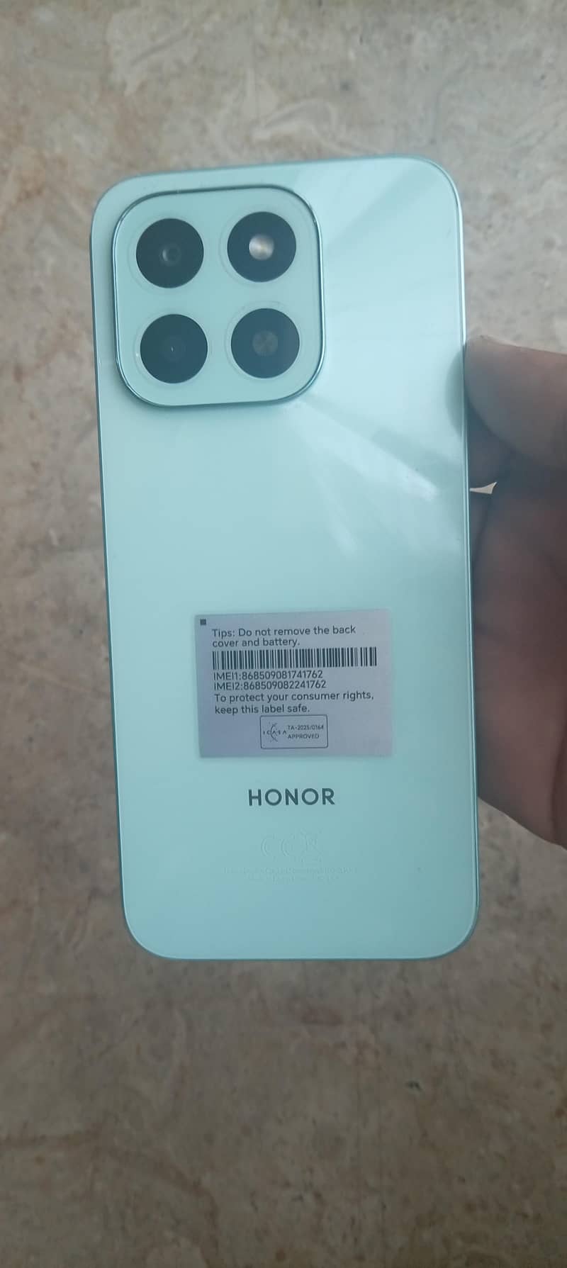 Honor X6 0
