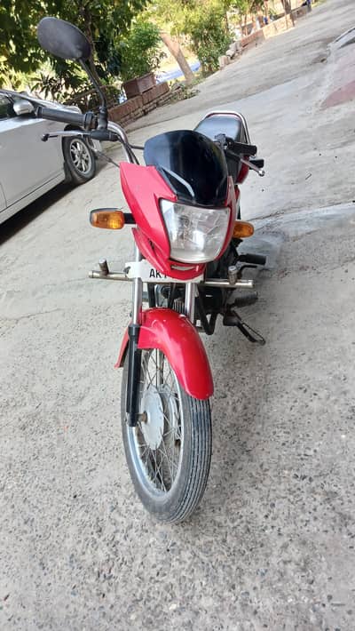 Honda Pridor 100 cc