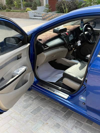 Honda City 2017