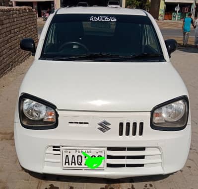 Suzuki Alto 2019