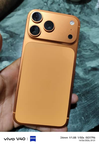 Apple iPhone 17 Pro Max