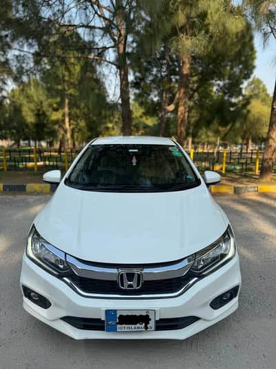 Honda City Aspire 2022