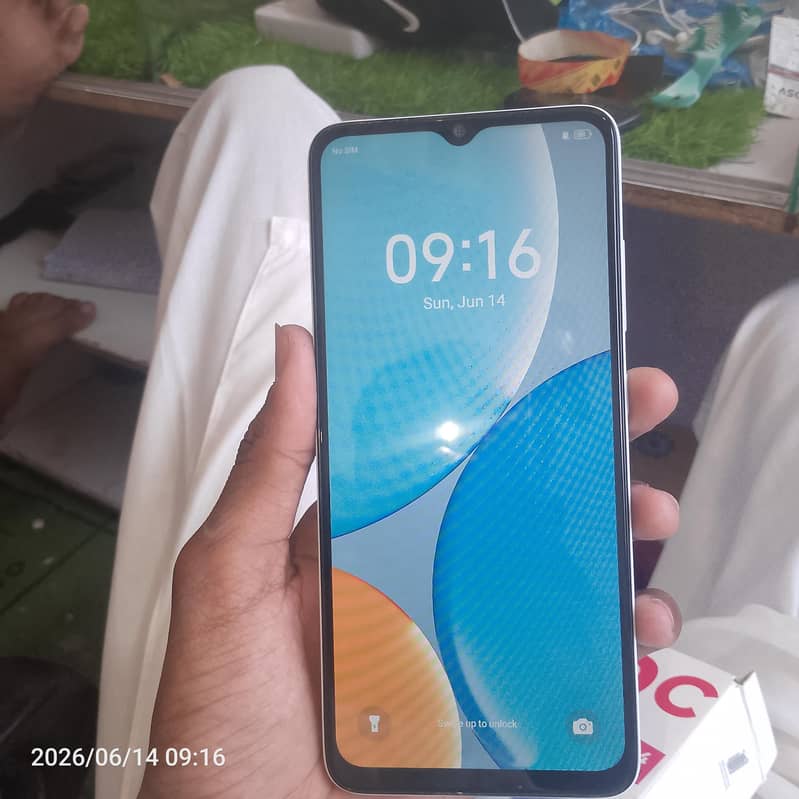 Itel A50 0