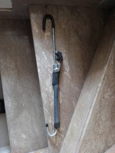 car handle lock