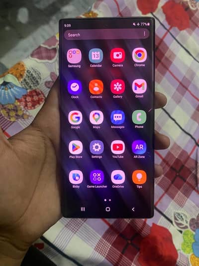 Samsung Mobile Note 10 Plus