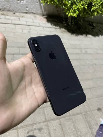 Apple iPhone X Pta Approved