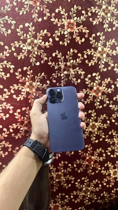 iPhone 14 Pro Max 128Gb |Non-pta JV |