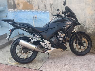 HONDA CB 400X