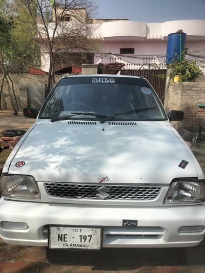 Suzuki Mehran VX 2008