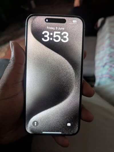 Apple iPhone 15 Pro Max