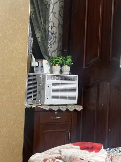Ac is in perfect condition