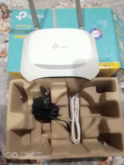 TP Link WiFi Router