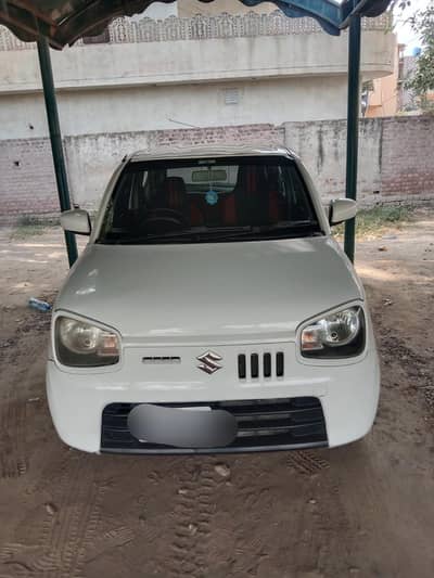Suzuki Alto 2019