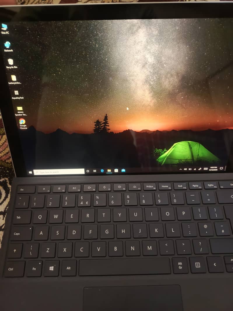 MICROSOFT SURFACE PRO 5 1