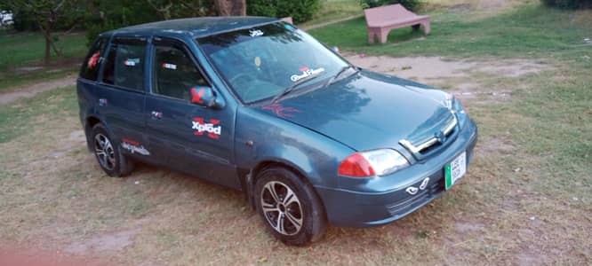 Suzuki Cultus VXR 2007