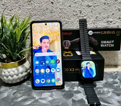 Xiaomi POCO X3 NFC