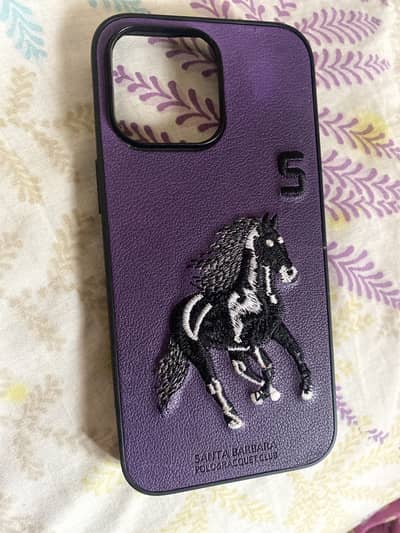 Polo cover case