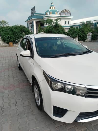 Toyota Corolla XLI 2016