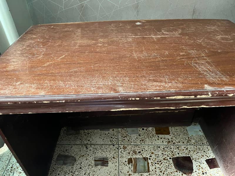 Study Table 1