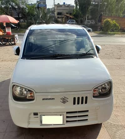Suzuki Alto Vxl Ags 2024
