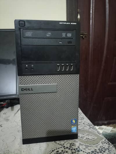 Gaming PC with Heavy Games