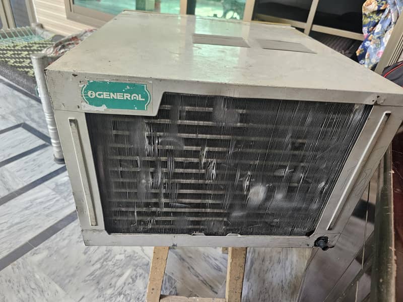 Window AC general 0