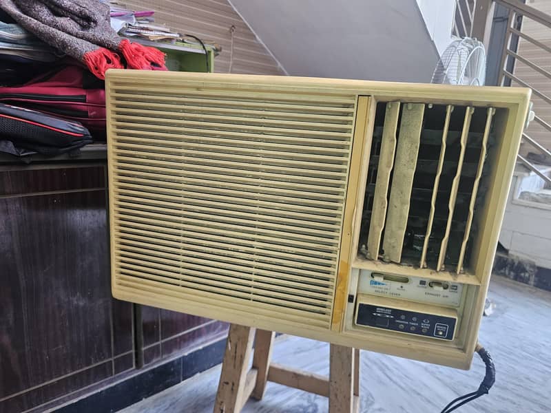 Window AC general 2