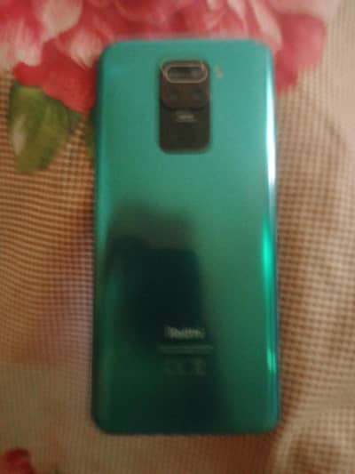 Xiaomi Redmi note 9