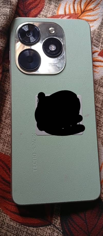 Tecno Spark 20C