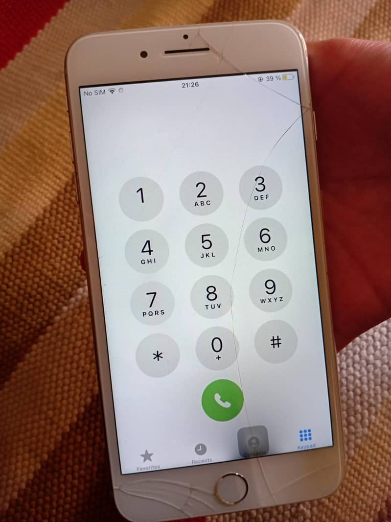 Apple iPhone 7 Plus 0