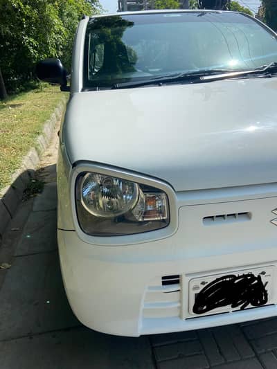 Suzuki Alto VXR 2022