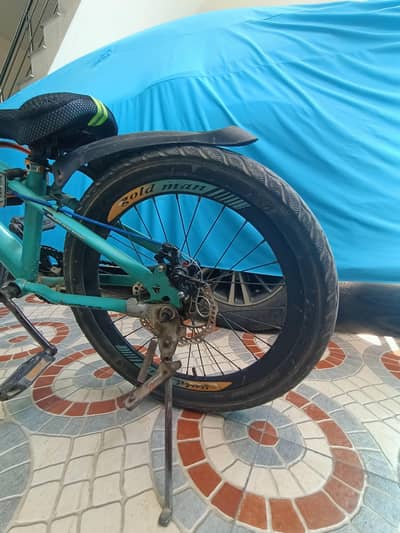 Goldman Mountain Bicycle for 8-12 years child